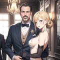 社交界09 2枚目