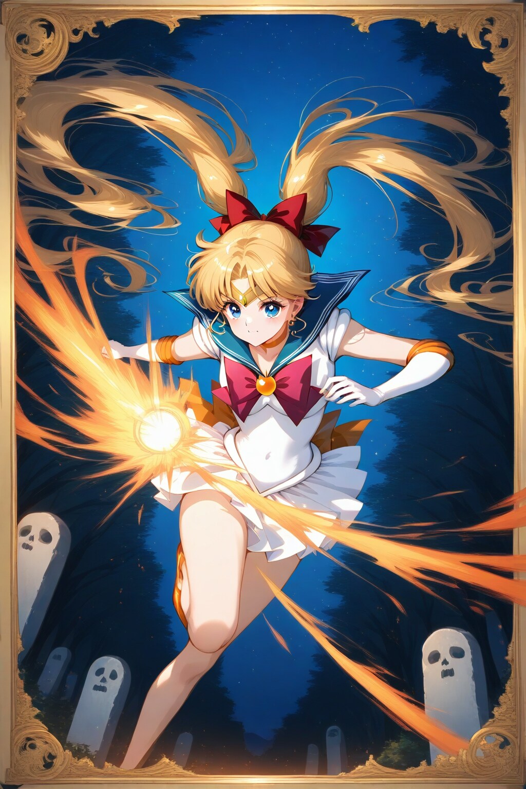 新シリーズゴーストバスター美奈子&まこと