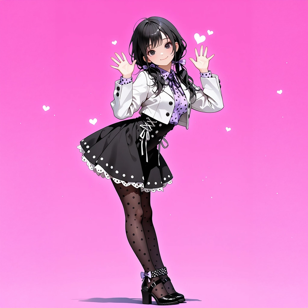 『先輩、こっちですよ』