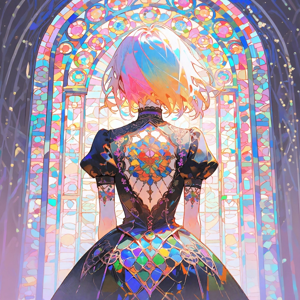 モザイクガール