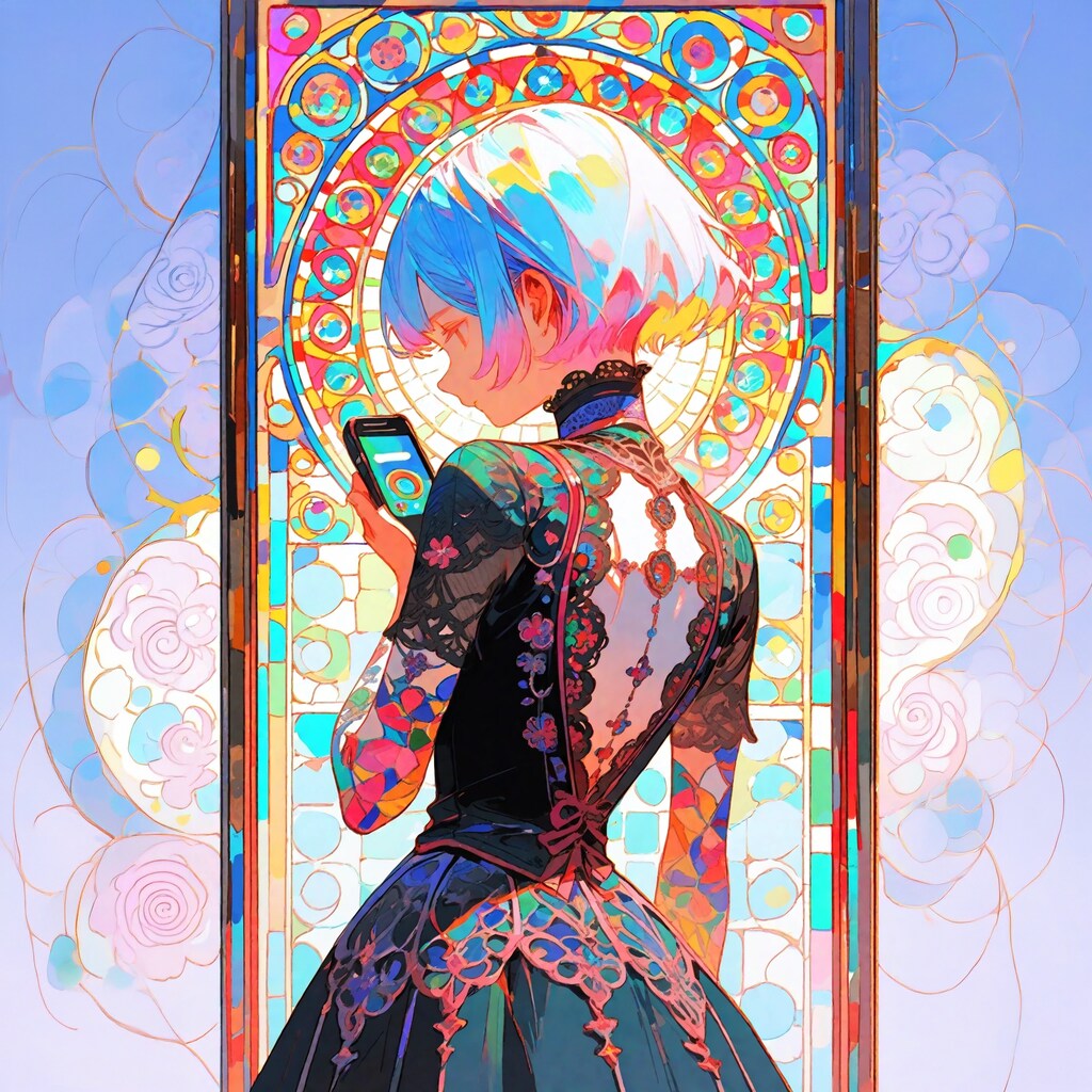 モザイクガール