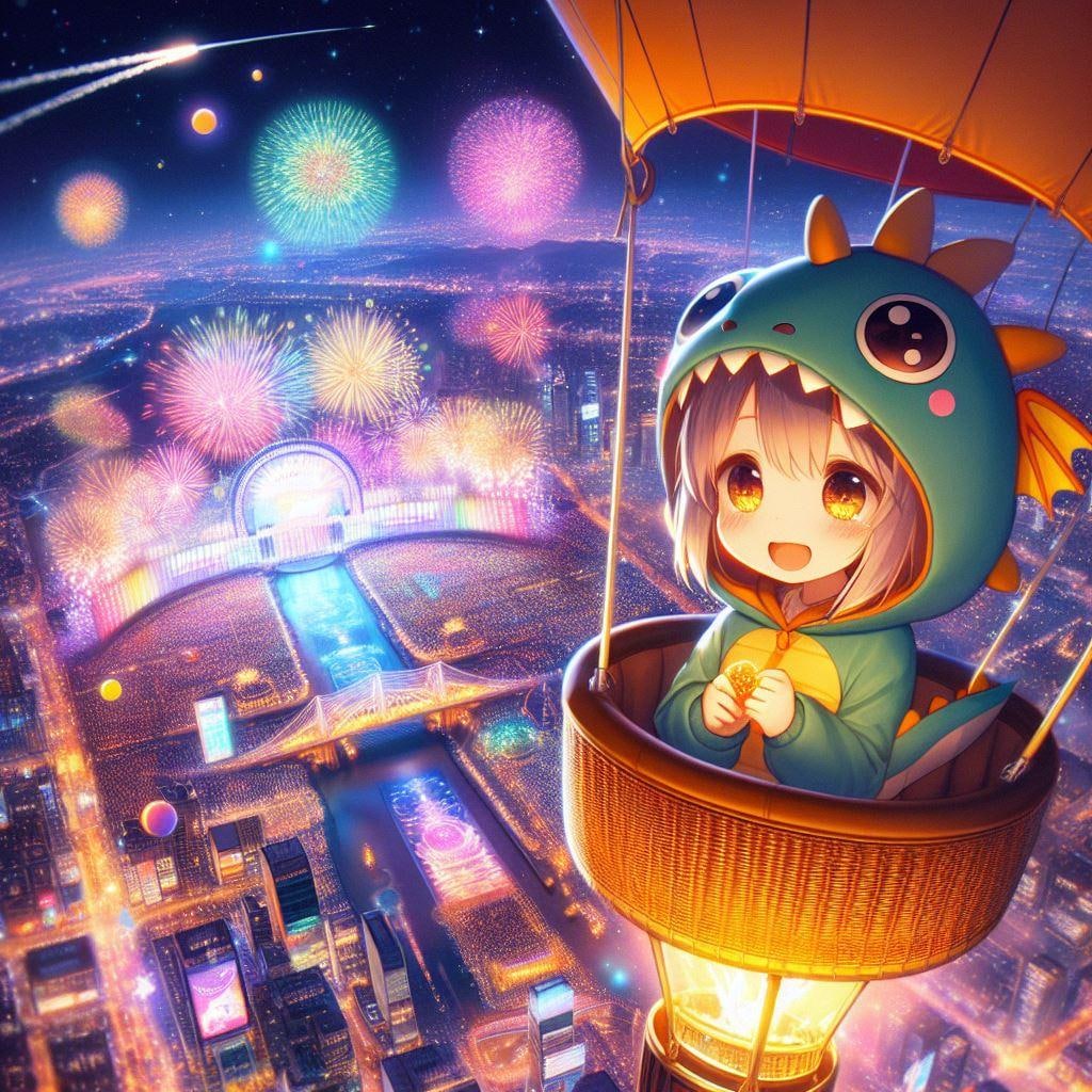 年越しイベント！