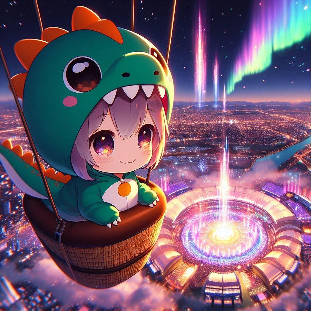 年越しイベント！
