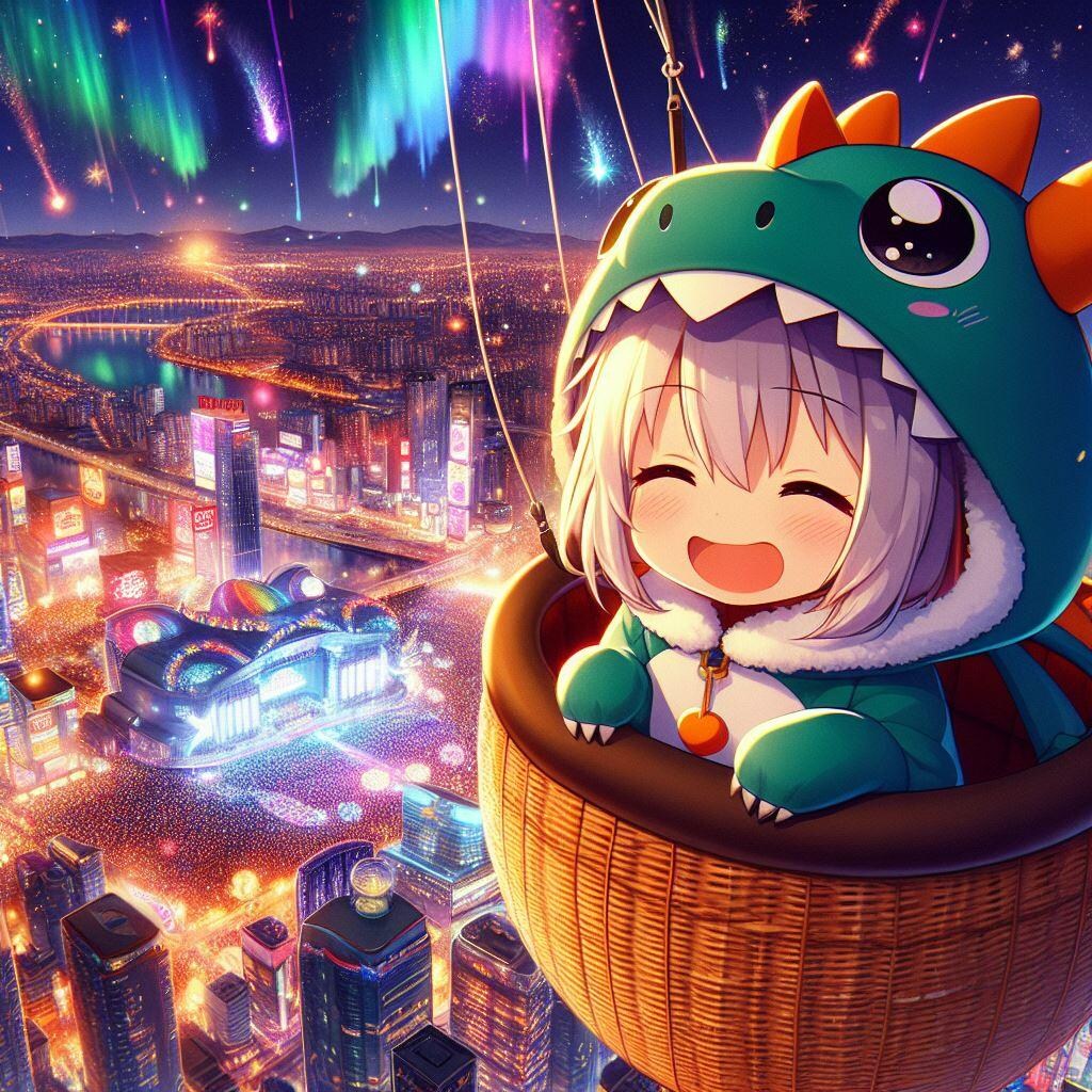 年越しイベント！