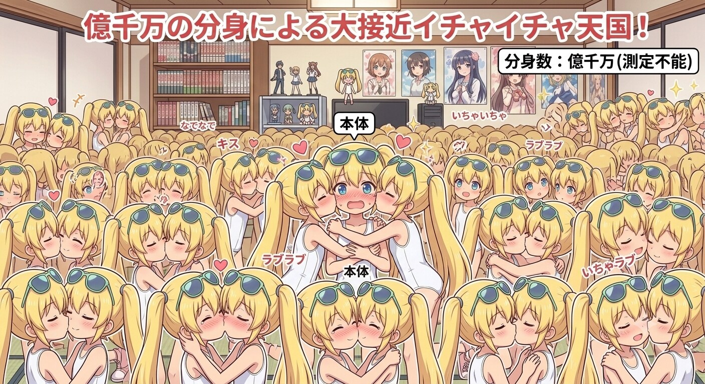 鈴蘭の出力試行