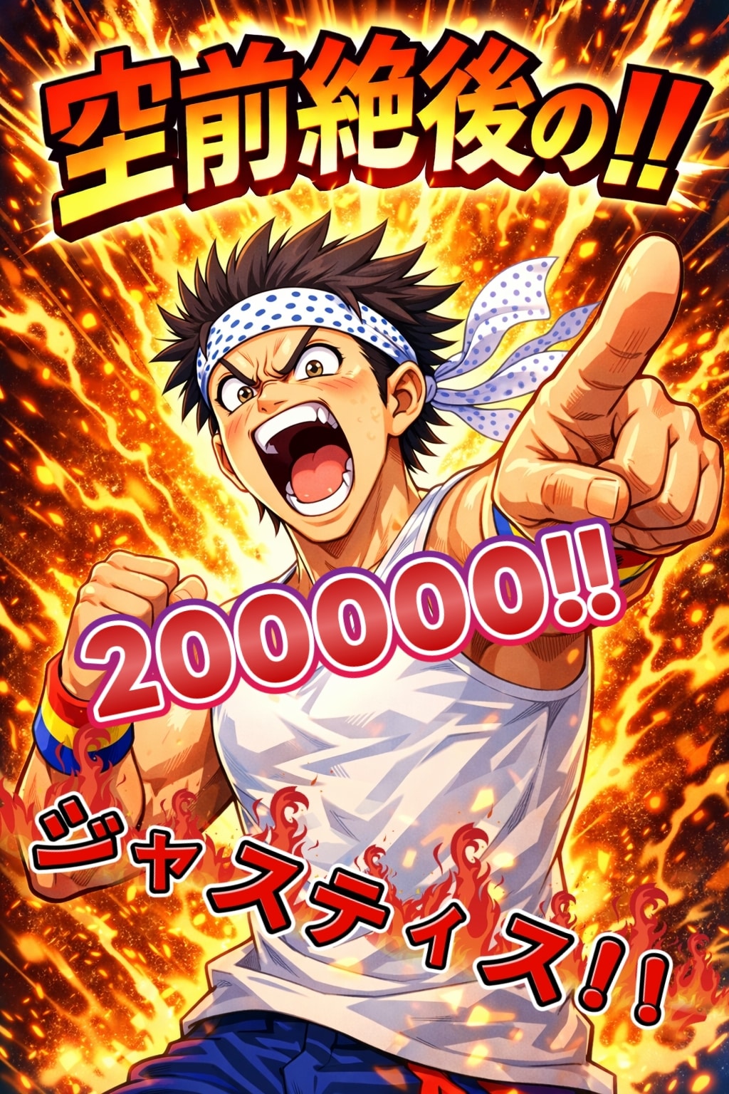 20万いいね!!おめでとうございます!! | の人気AIイラスト・グラビア