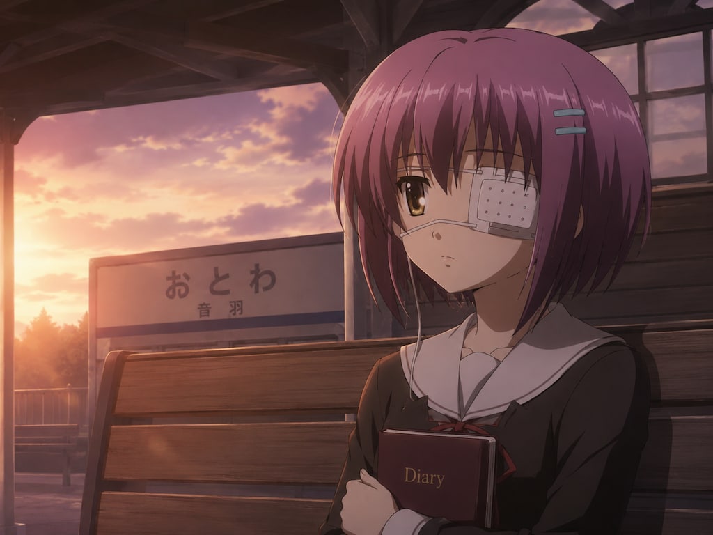 忘れたくない思い、ありますか？ 千尋