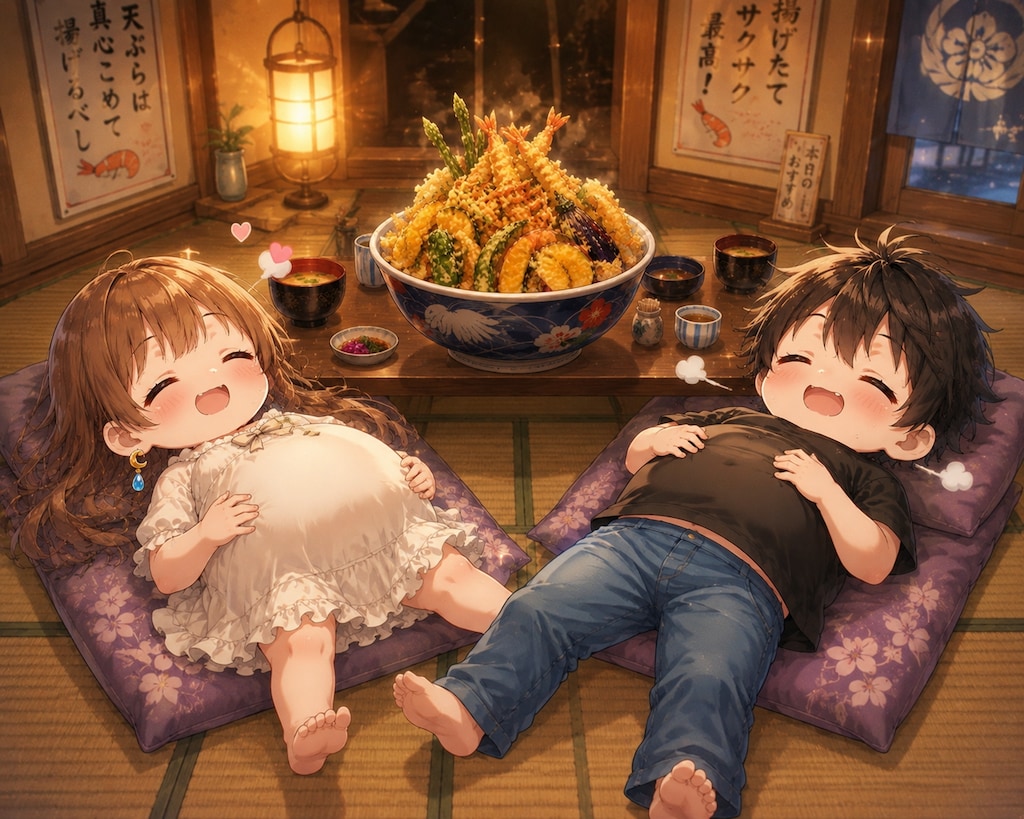 チャレンジ！・・・