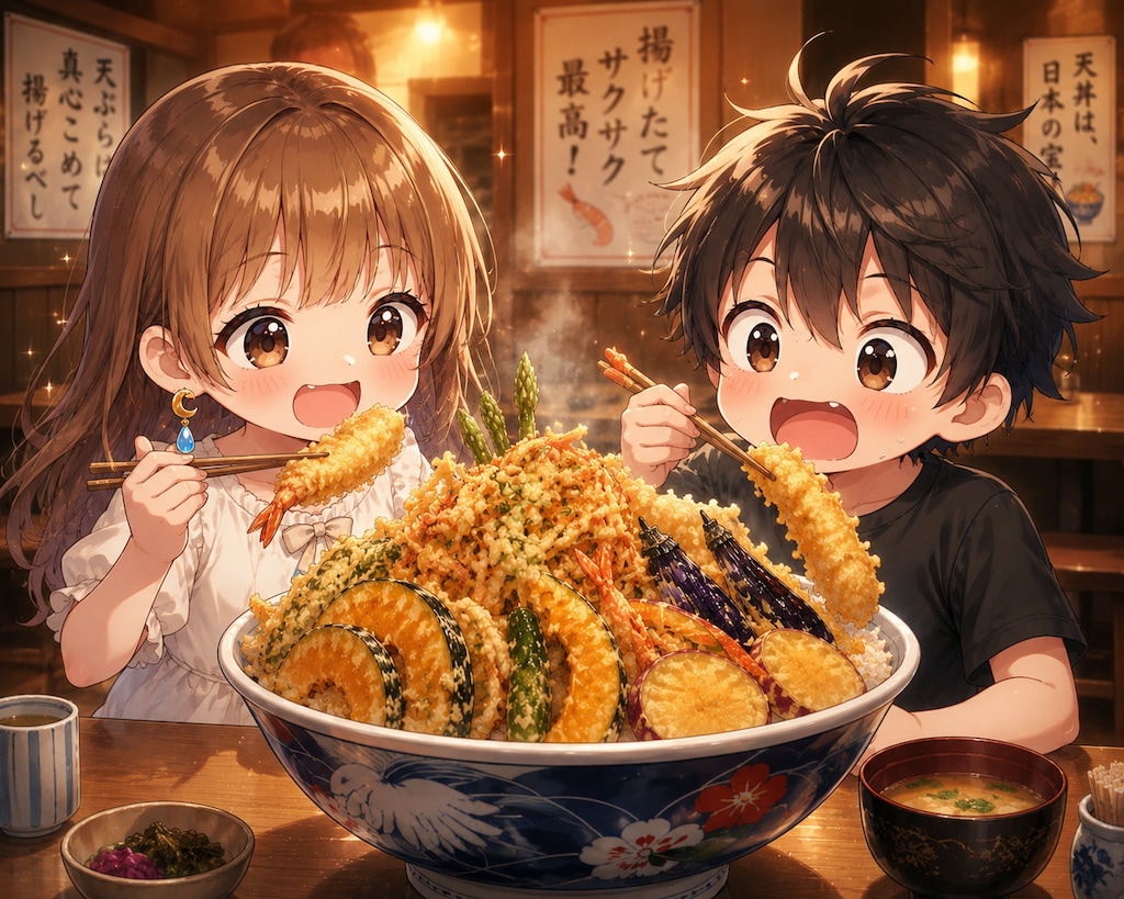 チャレンジ！・・・