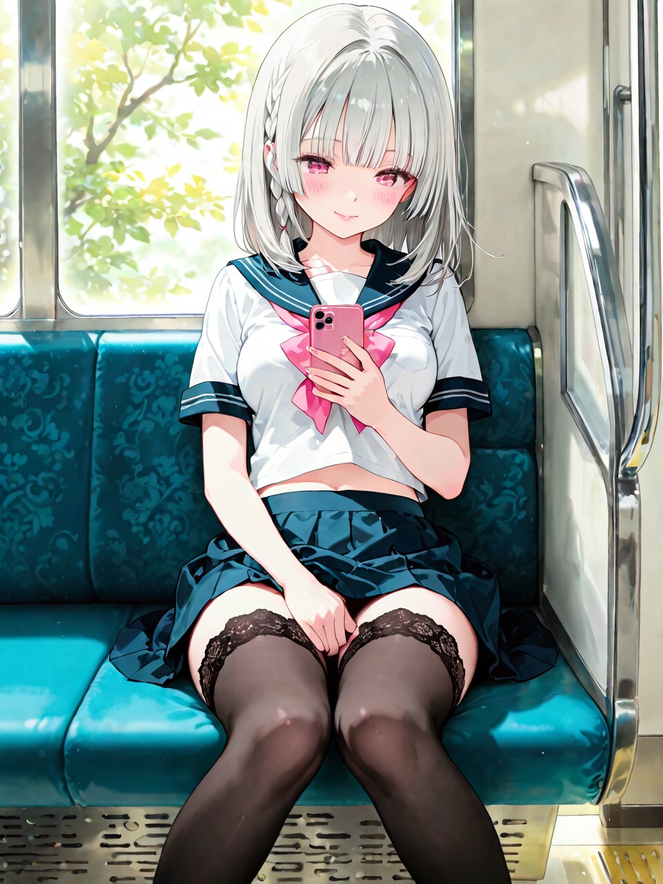 見え、、、ない