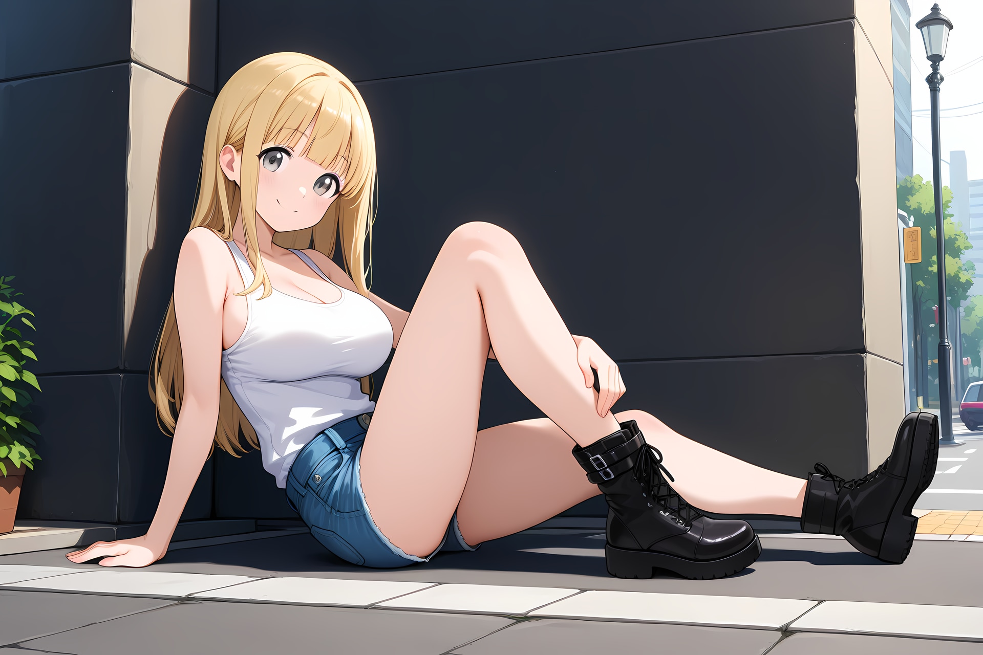 大人な綾ちゃん