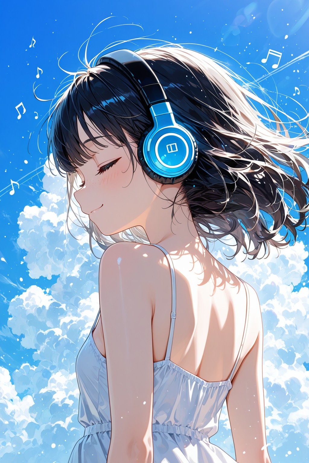 ヘッドホン✨