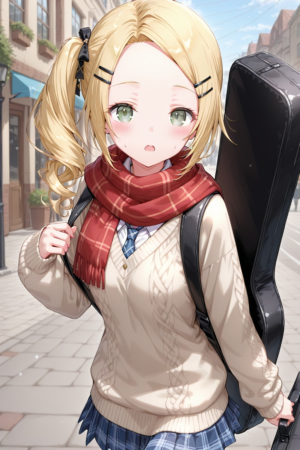 真莉ちゃん２６