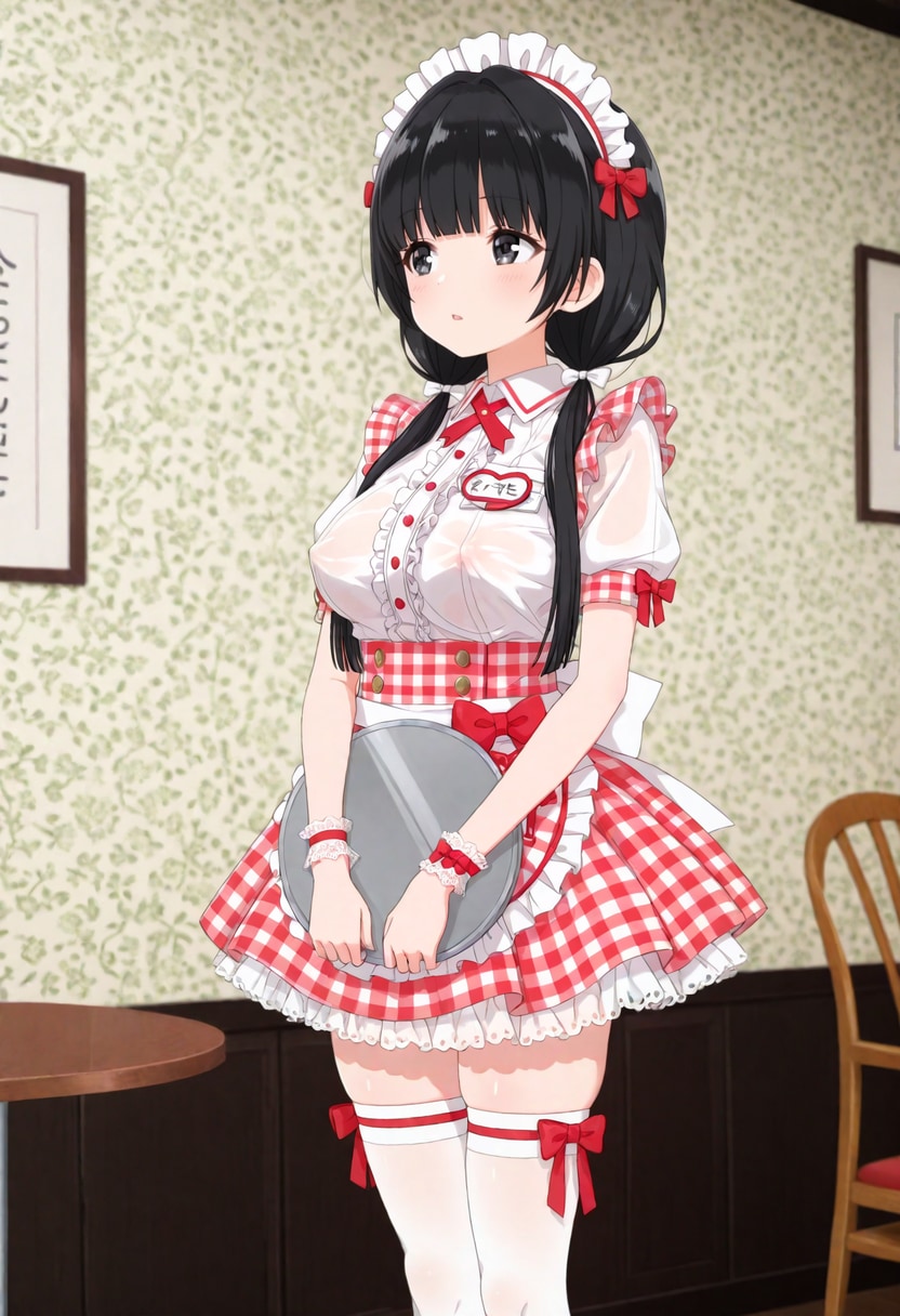 サービス過剰なコンカフェ