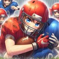 🏈泥まみれの女子アメフト 113 3枚目
