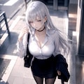 昼下がり 2枚目