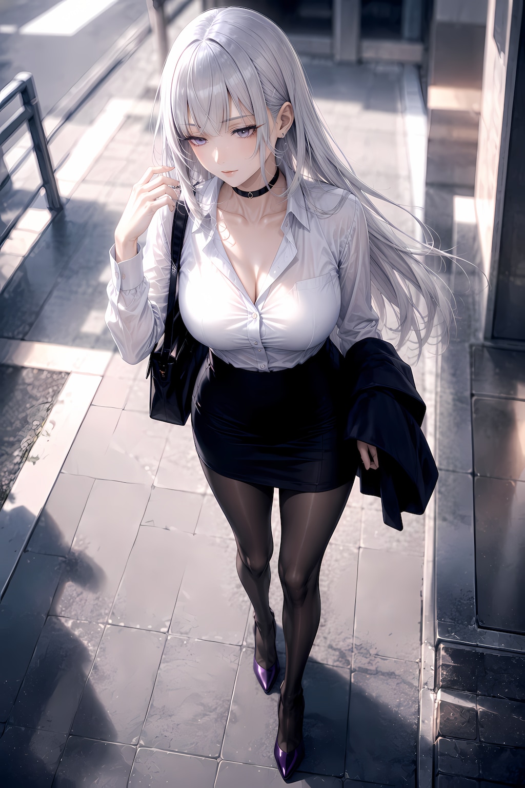 昼下がり