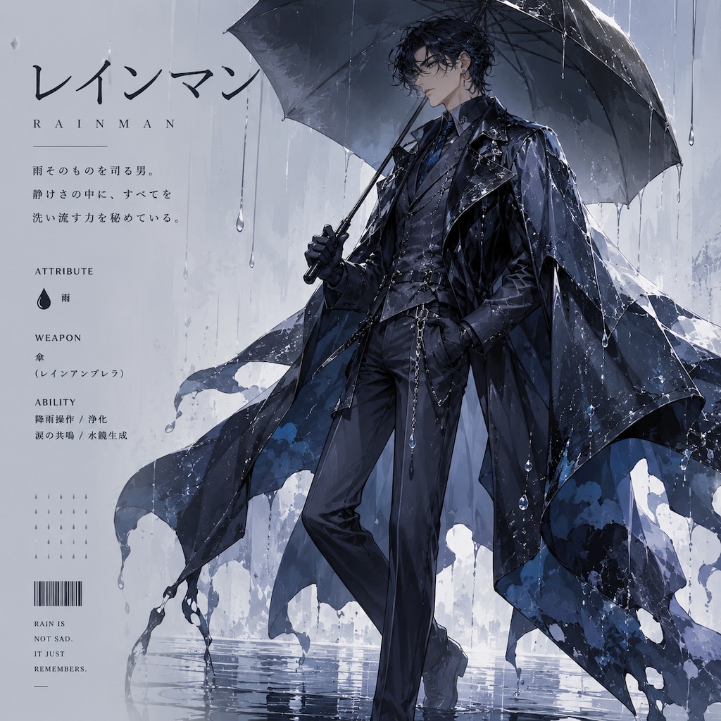 RAIN MAN