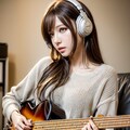 ギターとベースとピアノとボーカル 3枚目
