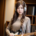 ギターとベースとピアノとボーカル 4枚目
