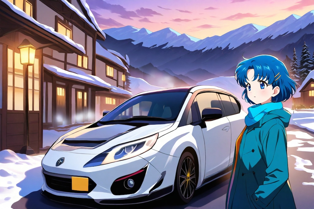 免許を取るっ！第十二話