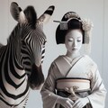 シマウマイコ 4枚目