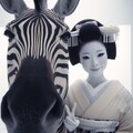 シマウマイコ 12枚目