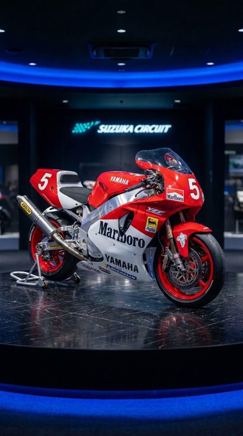 YAMAHA
