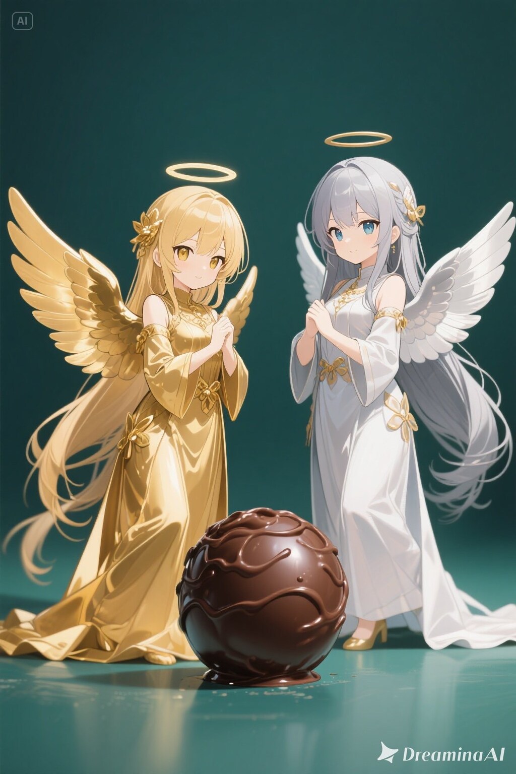 金と銀のエンゼル468