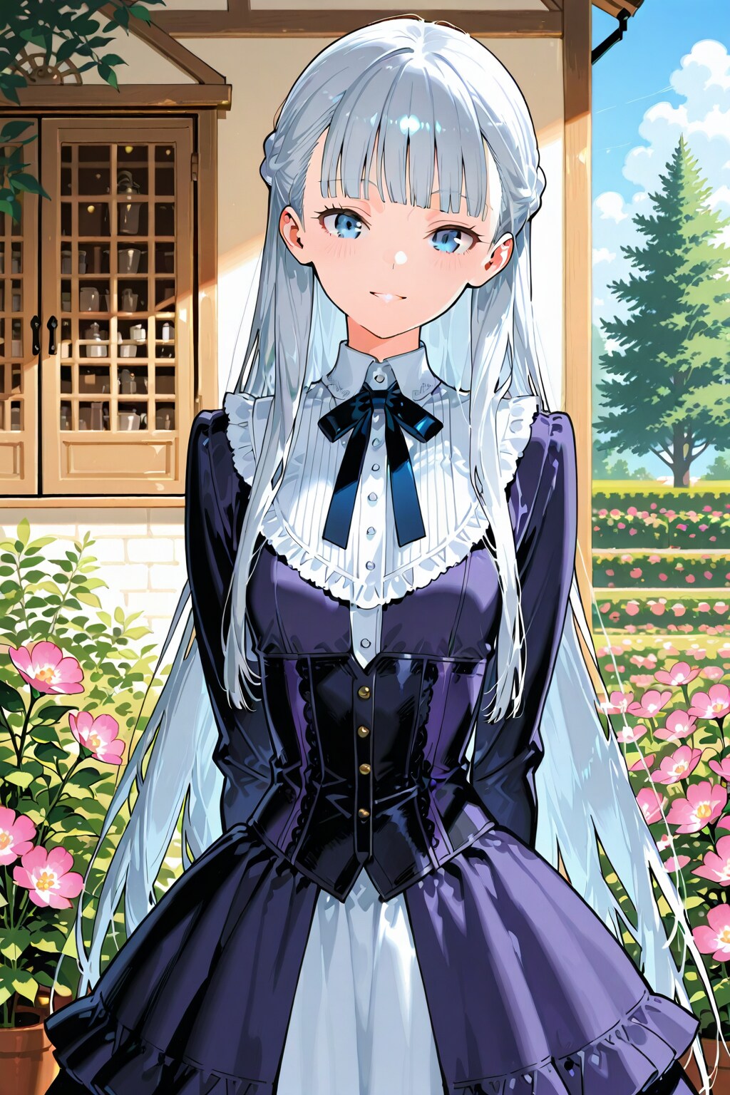 お兄ちゃん達が夢見たラヴィーネ