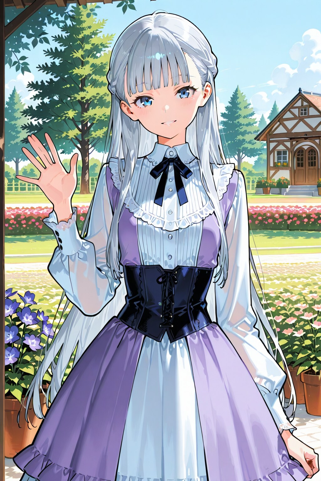 お兄ちゃん達が夢見たラヴィーネ