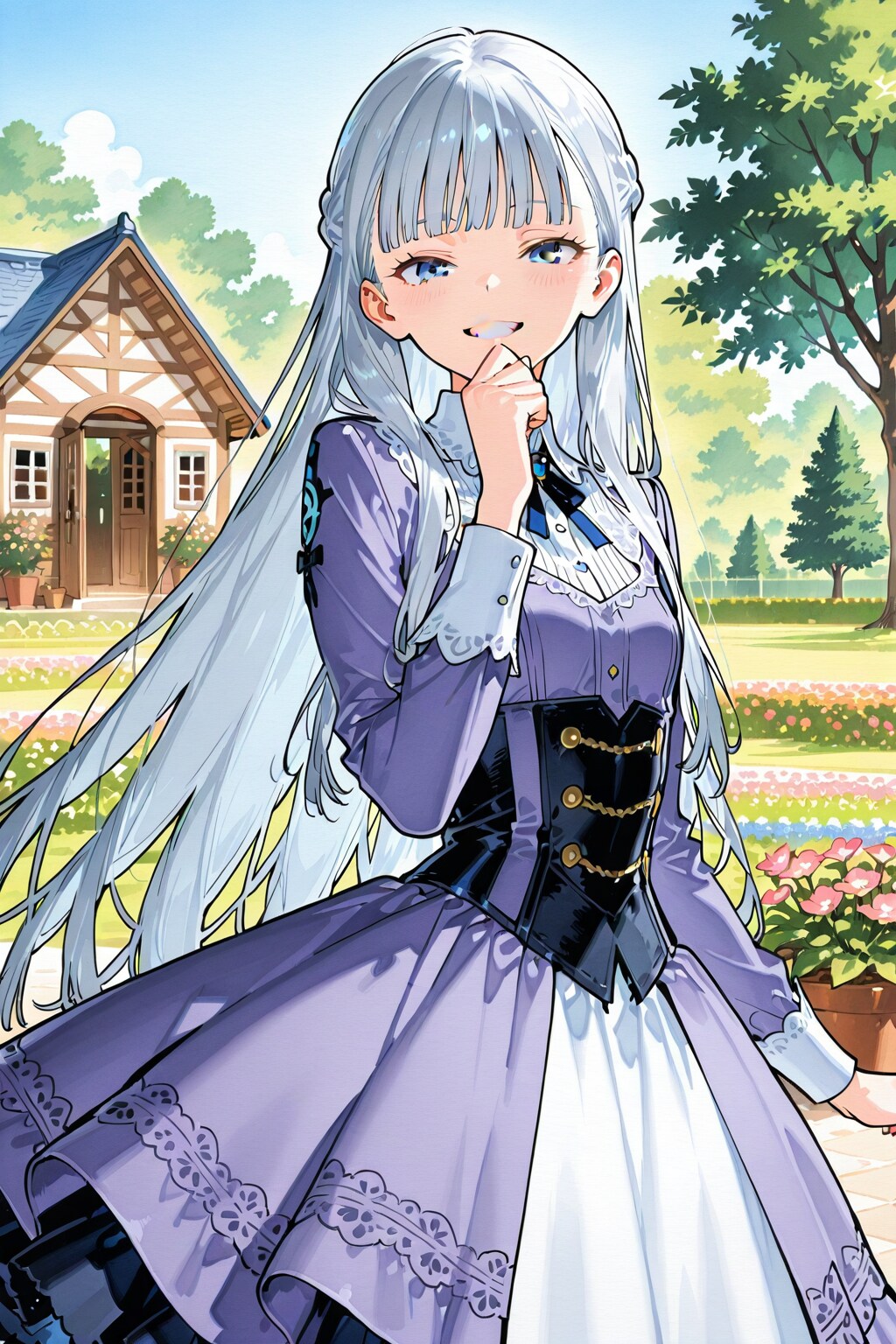 お兄ちゃん達が夢見たラヴィーネ