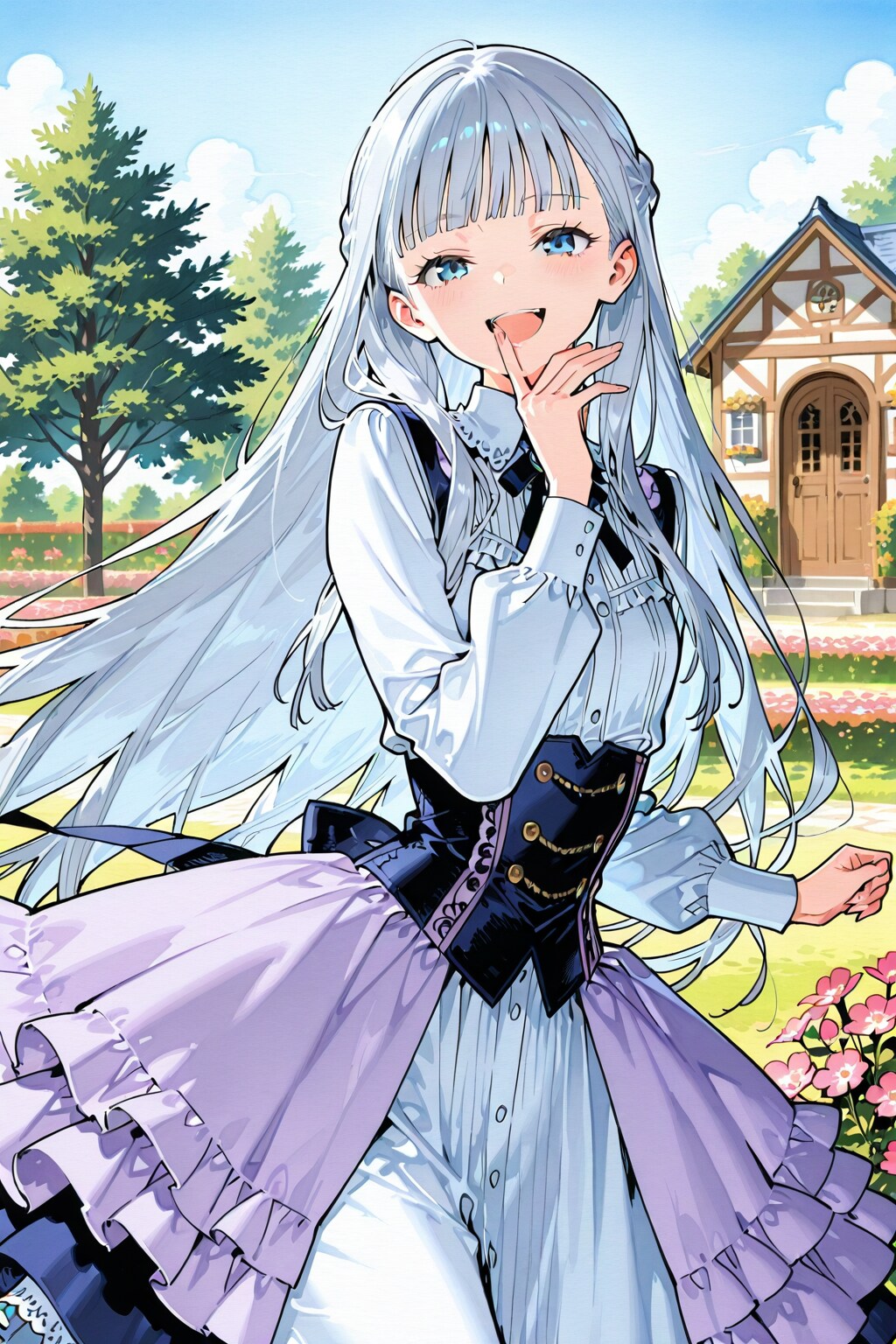 お兄ちゃん達が夢見たラヴィーネ