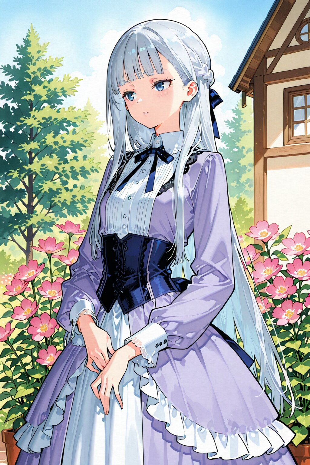 お兄ちゃん達が夢見たラヴィーネ