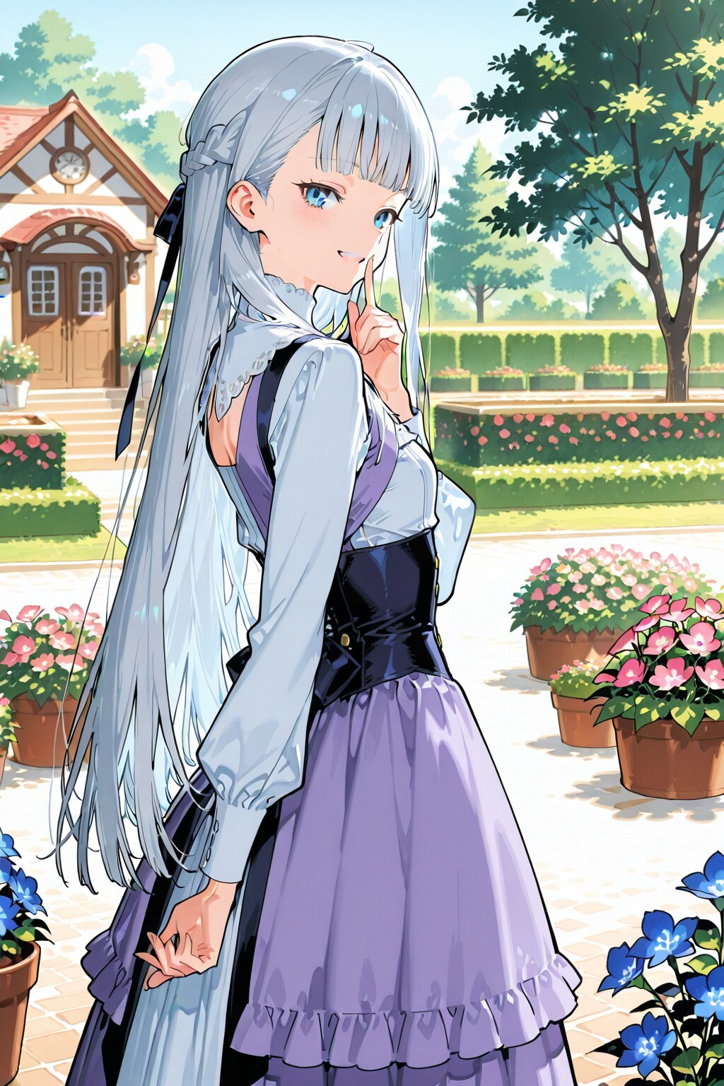 お兄ちゃん達が夢見たラヴィーネ