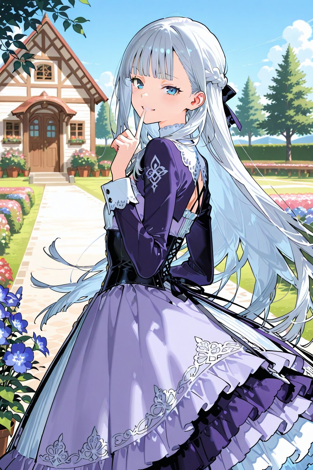 お兄ちゃん達が夢見たラヴィーネ