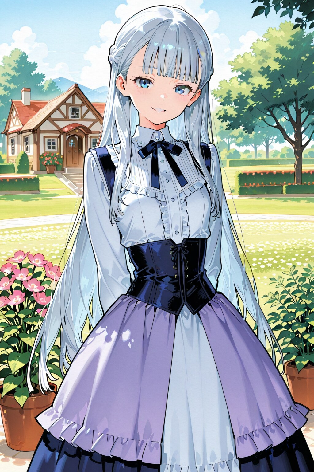 お兄ちゃん達が夢見たラヴィーネ