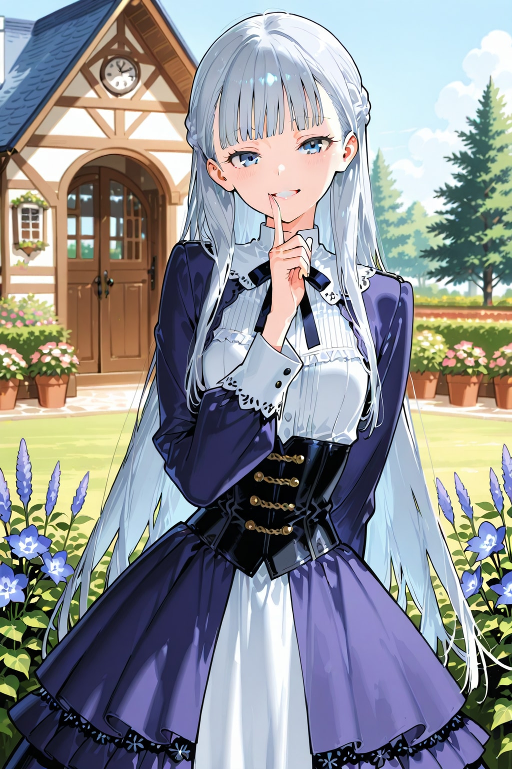 お兄ちゃん達が夢見たラヴィーネ