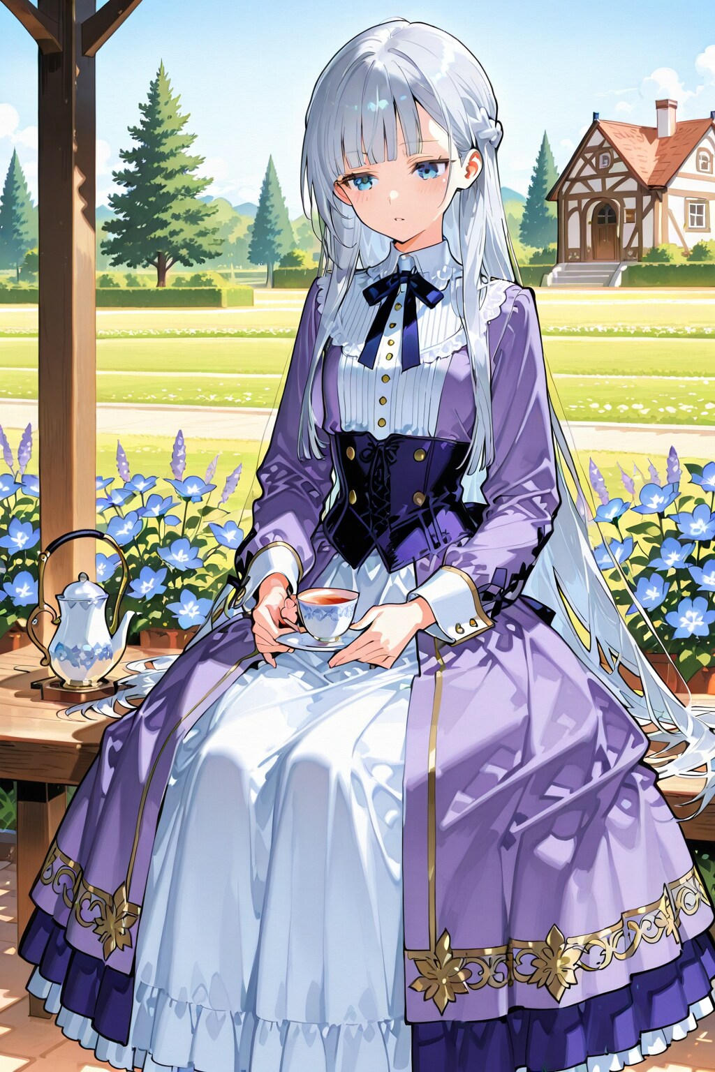 お兄ちゃん達が夢見たラヴィーネ