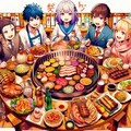 肉の日★お肉食べよう！！(8枚) 8枚目