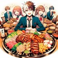 肉の日★お肉食べよう！！(8枚) 5枚目