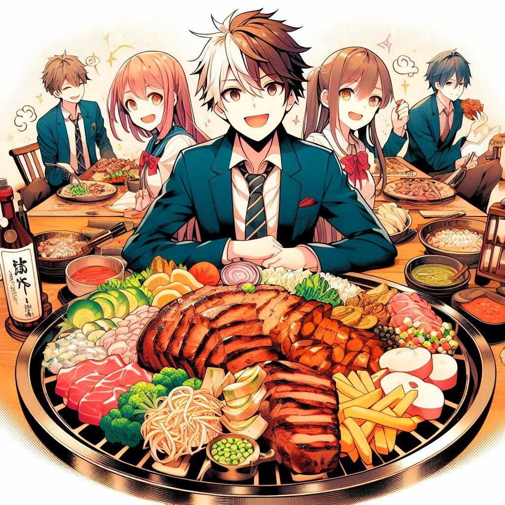 肉の日★お肉食べよう！！(8枚)