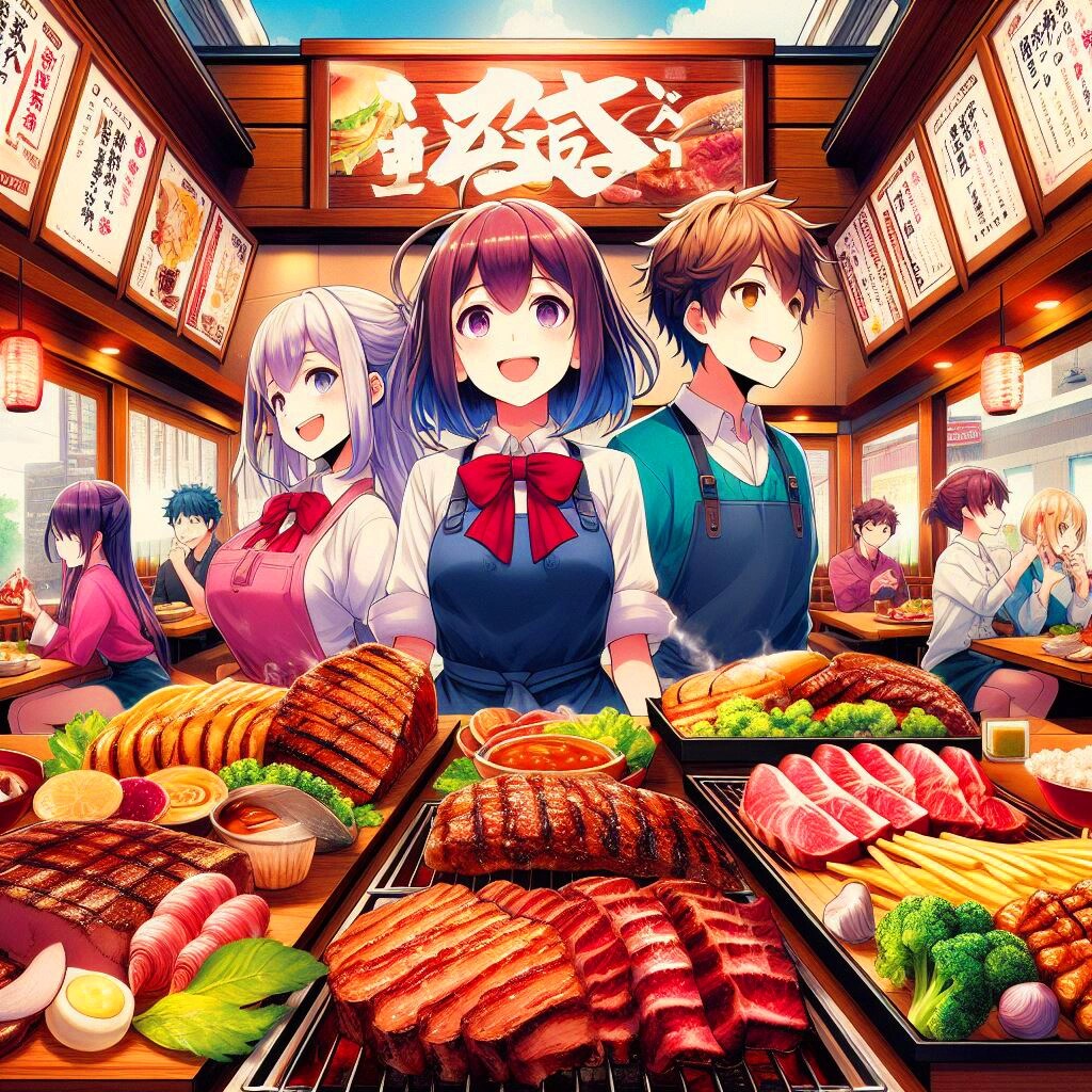肉の日★お肉食べよう！！(8枚)
