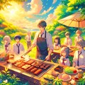 肉の日★お肉食べよう！！(8枚) 2枚目