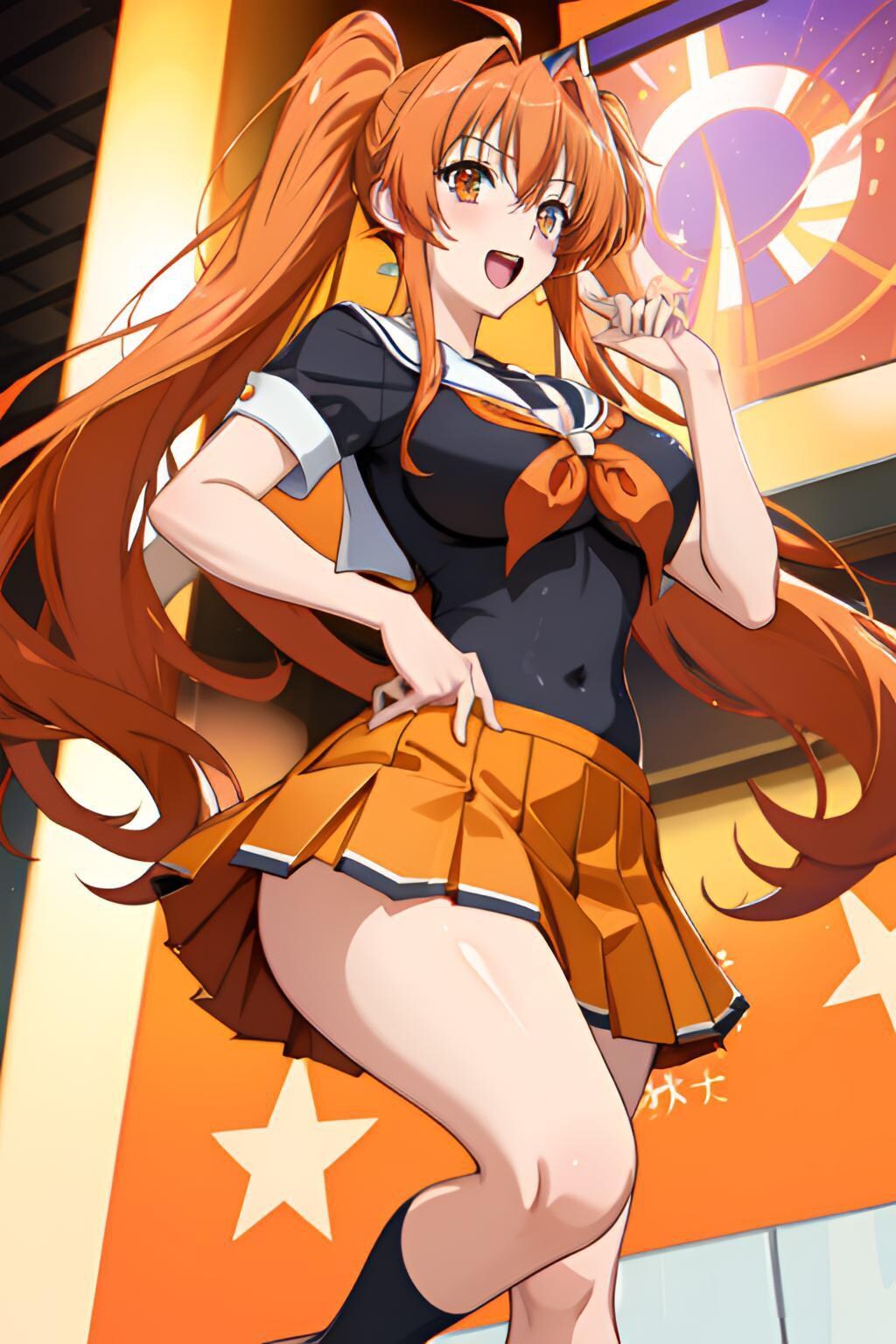 紫藤イリナ（ハイスクールD×D)16