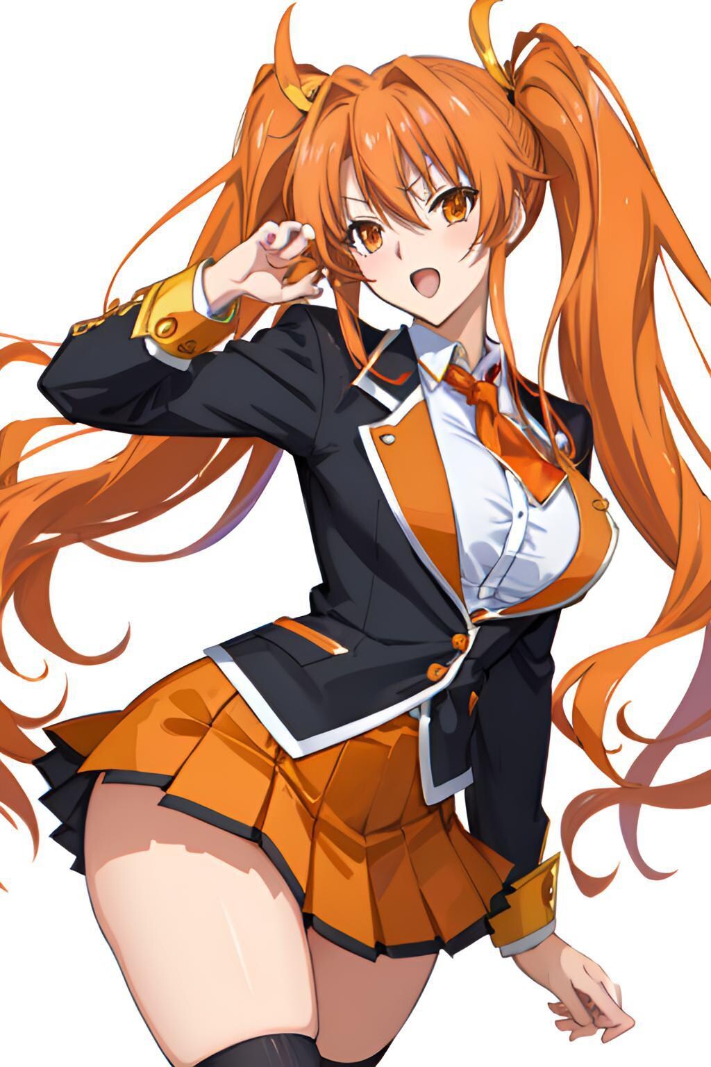 紫藤イリナ（ハイスクールD×D)16