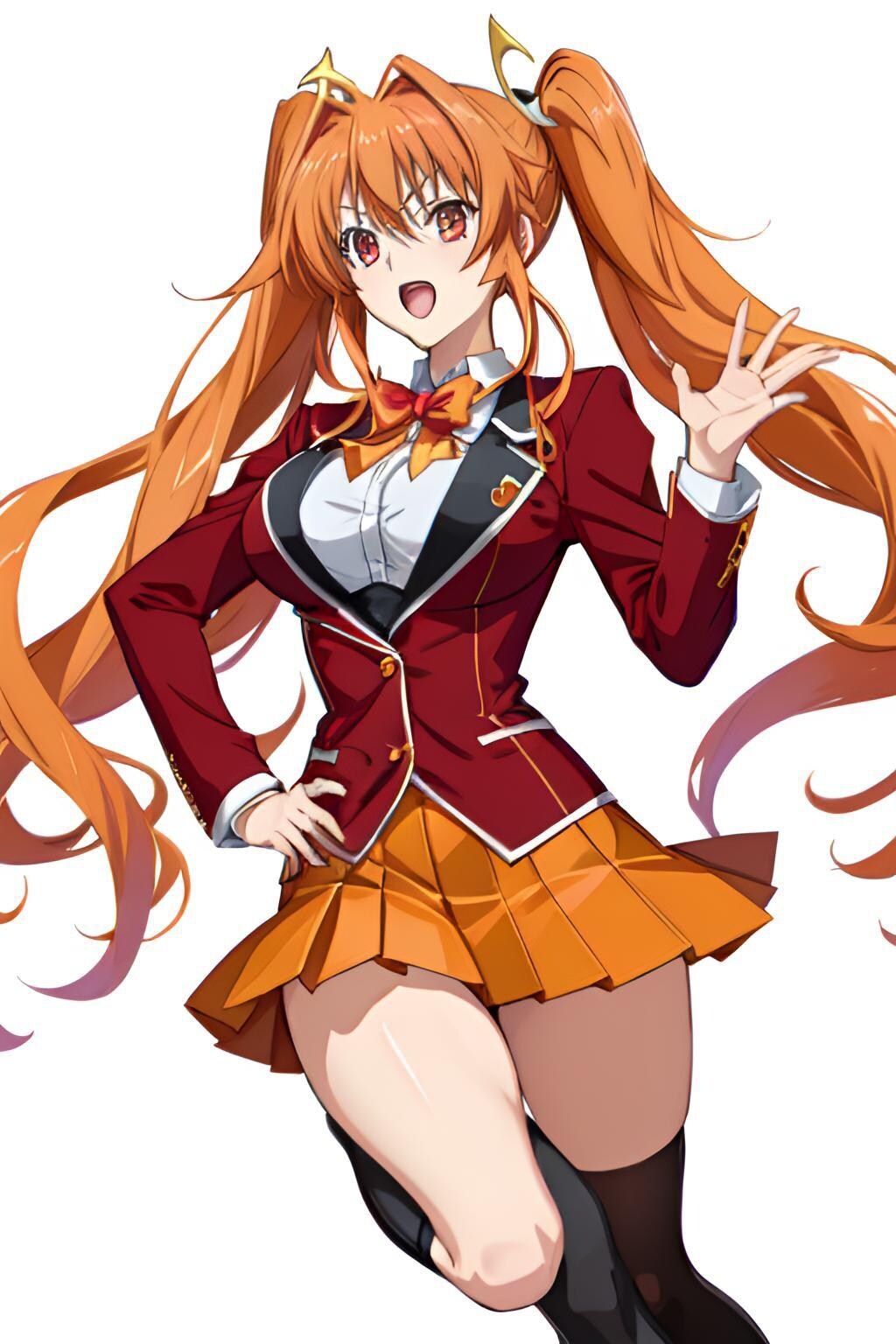 紫藤イリナ（ハイスクールD×D)16