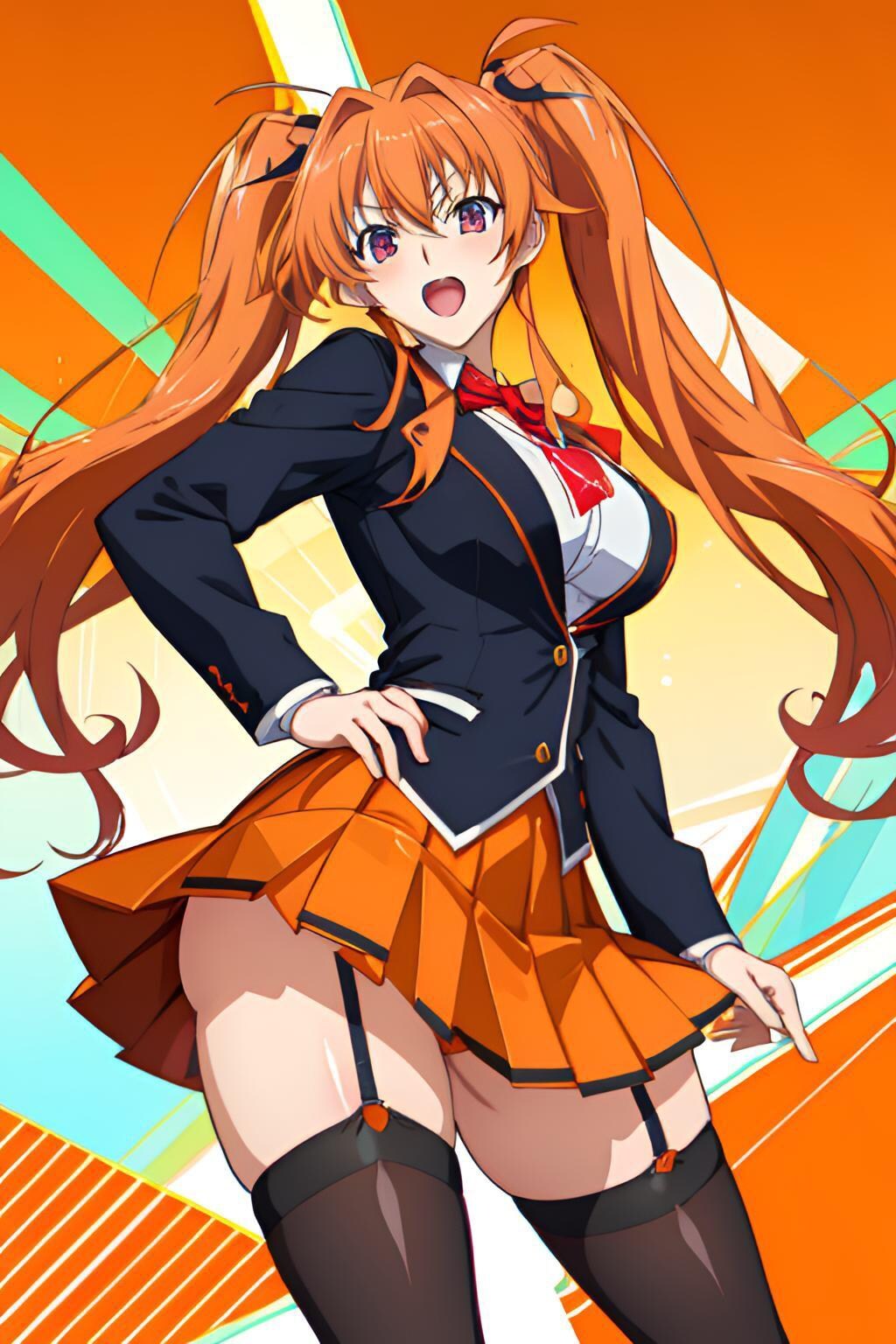 紫藤イリナ（ハイスクールD×D)16