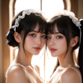 ゴスロリ少女11 3枚目