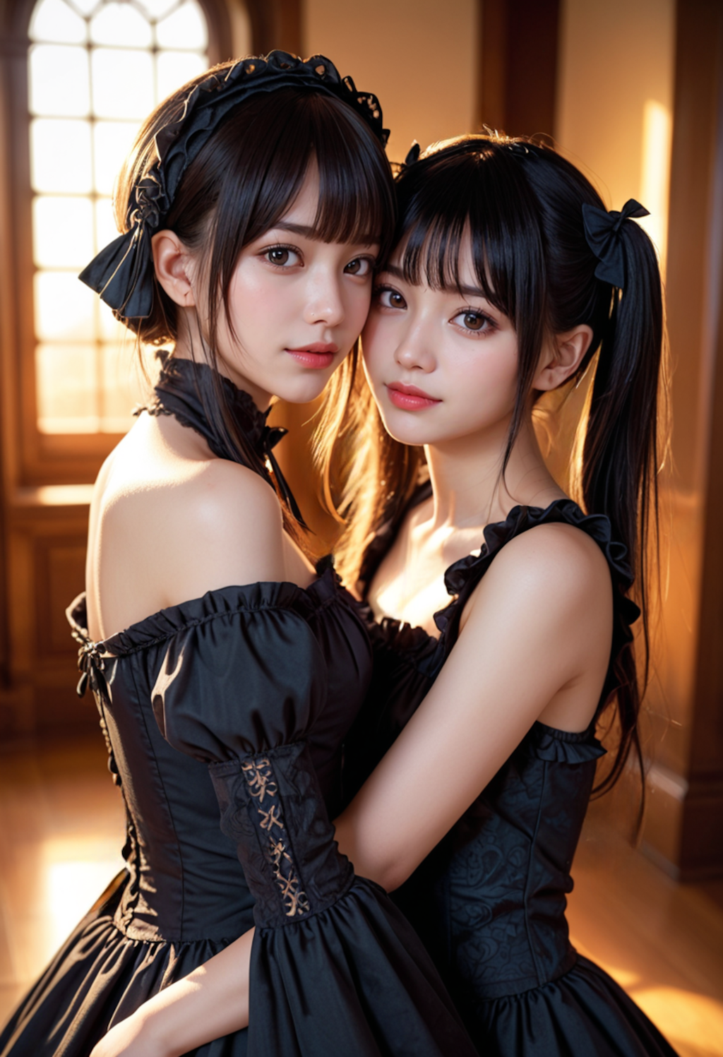 ゴスロリ少女11